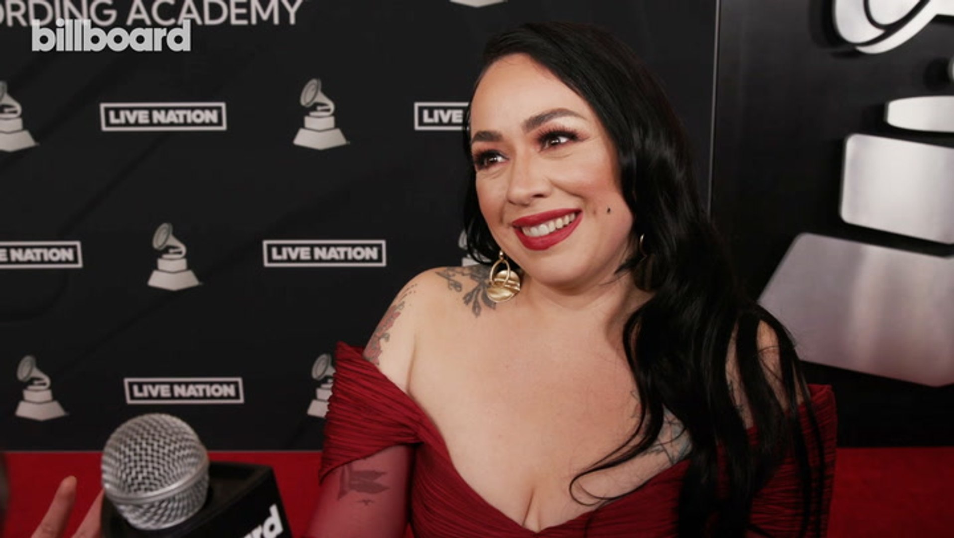 ⁣Carla Morrison On Her Latin GRAMMY Nomination, Writing A Personal Album, Healing Through Music, Work