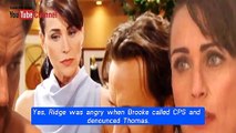 CBS The Bold and the Beautiful Spoilers Thursday, November 17 _ B&B 11-17-2022