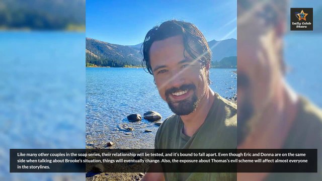 Donna Suffers Same Fate As Brooke, Ridge Decision Hurts Eric Bold and the Beauti