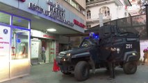 İstiklal Caddesi'ndeki terör saldırısı şüphelileri sağlık kontrolünden geçirildi