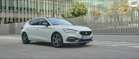 The new SEAT Leon TSI 130 CV Trailer