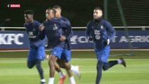 Coupe du monde 2022 : une semaine pour souder les Bleus