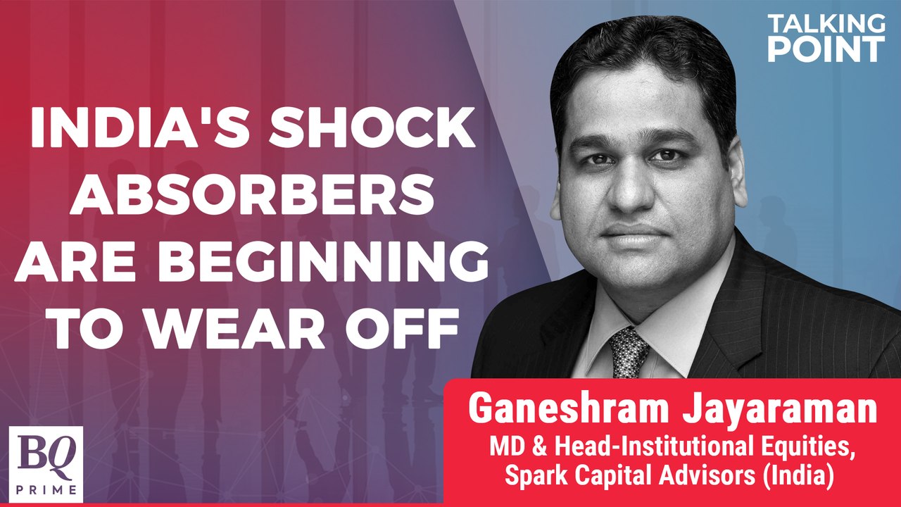 Spark Capital Believes India's Shock Absorbers Are Beginning To Wear