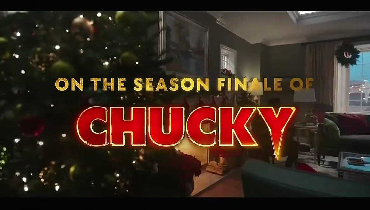 Chucky Season 2 Episode 8 Promo video Dailymotion