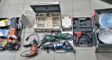 Başkentte hırsızlık çetesine "Keklik" operasyonu yapıldı