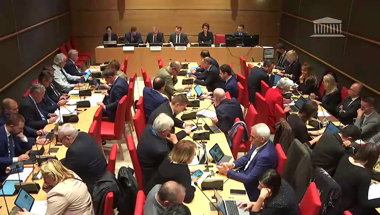 Commission du développement durable : M. Stanislas Bourron, proposé aux fonctions de directeur général de l’Agence nationale de la cohésion des territoires (ANCT) - Mercredi 16 novembre 2022