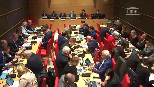 Commission du développement durable : M. Stanislas Bourron, proposé aux fonctions de directeur général de l’Agence nationale de la cohésion des territoires (ANCT) - Mercredi 16 novembre 2022
