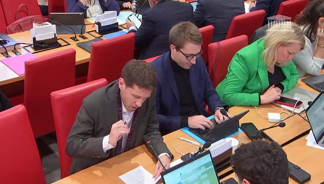 Commission des lois : Examen de diverses propositions de loi - Mercredi 16 novembre 2022