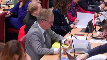 Commission des affaires économiques : Examen de la proposition de loi visant à protéger les logements contre l’occupation illicite - Mercredi 16 novembre 2022