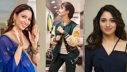 Tamanna Bhatia ने शादी पर तोड़ी चुप्पी, Businessman Husband पर किया खुलासा | Boldsky *Entertainment