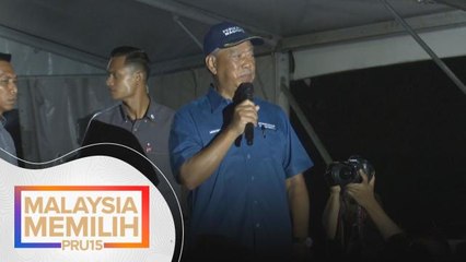 PRU15 | Tsunami sokongan kepada PN akan bersihkan ‘sampah’ politik negara