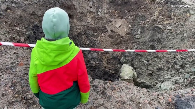 Ucrânia às escuras após bombardeamentos da Rússia