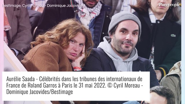 Aurélie Saada quittée brutalement par le père de ses enfants : Je ne m'y attendais pas