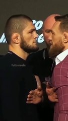 Khabib VS Ronaldo and Conor McGregor