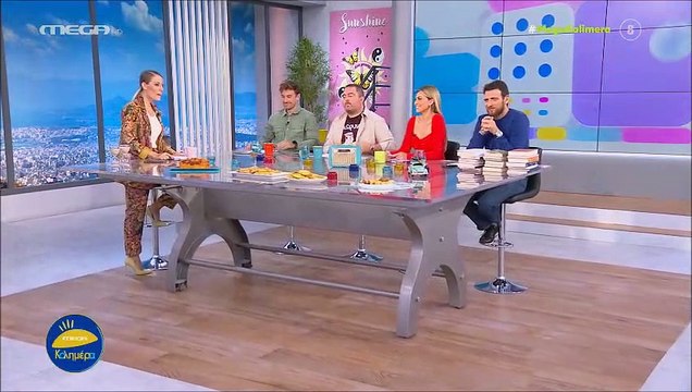 Εκτός Mega καλημέρα o Κώστας Τσουρός – Τι αποκάλυψε on air η Ελεονώρα Μελέτη;