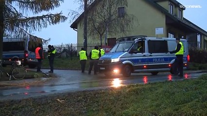 Rússia ilibada de ataque intencional à Polónia mas responsabilizada pelo míssil