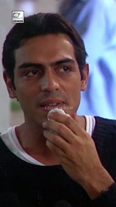 Young Arjun Rampal's Candid Interview