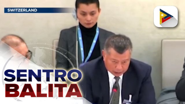 DOJ Sec. Remulla, nilinaw ang obserbasyon ng int’l community sa isyu ng red-tagging