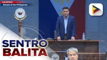 Sen. Pres. Zubiri, isinusulong ang pagbuo ng komite na tututok sa paggamit ng confidential at intelligence funds ng mga ahensiya ng gobyerno