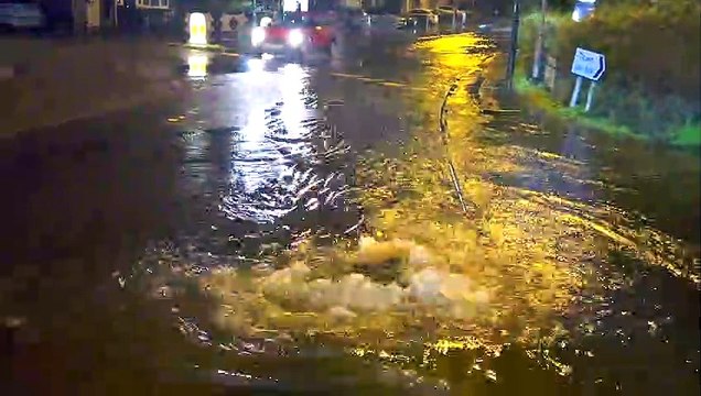 Mid Sussex Flooding 16-11-22