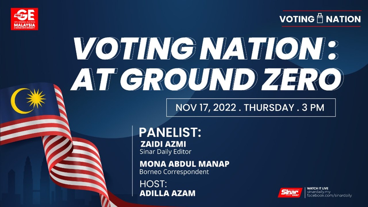 [LIVE] VOTING NATION AT GROUND ZERO