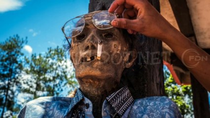 Did You Know? Toraja Death Rituals || FACTS || TRIVIA