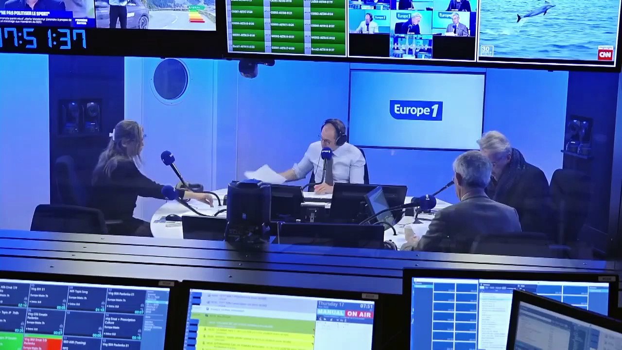 Emmanuel Macron, président voyageur