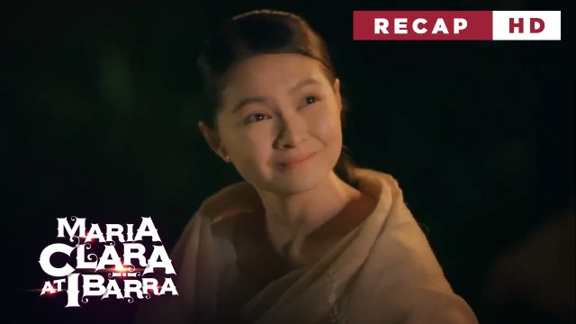 Maria Clara At Ibarra: Maria Clara's new housemate! (Weekly Recap HD)