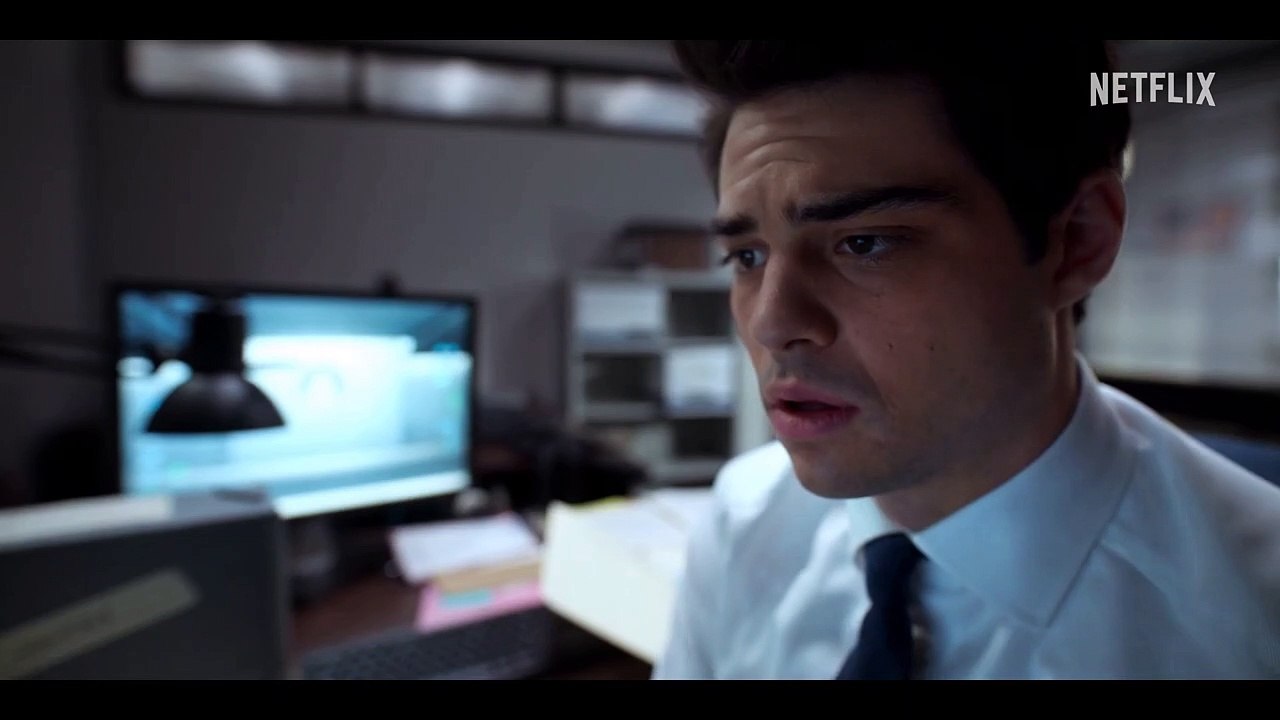 The recruit trailer df