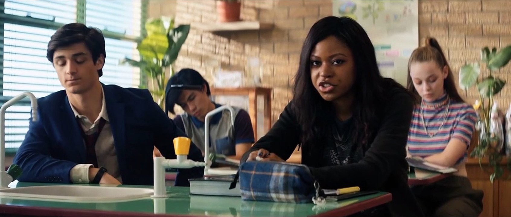 Darby And The Dead Trailer OV