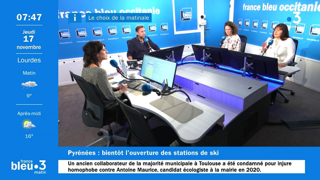 Anne Marty, présidente déléguée de Domaines Skiables de France