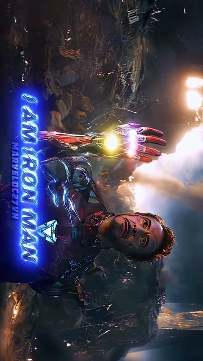 Iron man status