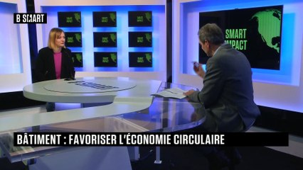 SMART IMPACT - Emission du jeudi 17 novembre