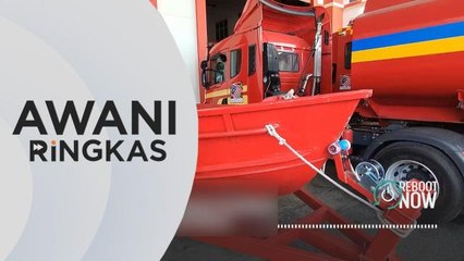 AWANI Ringkas: Banjir: JBPM Selangor tempatkan aset di pangkalan hadapan