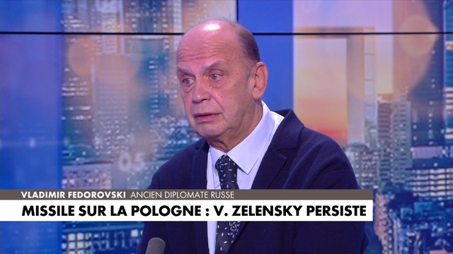 Vladimir Fedorovski : «Il faut éviter la «vietnamisation» du conflit»