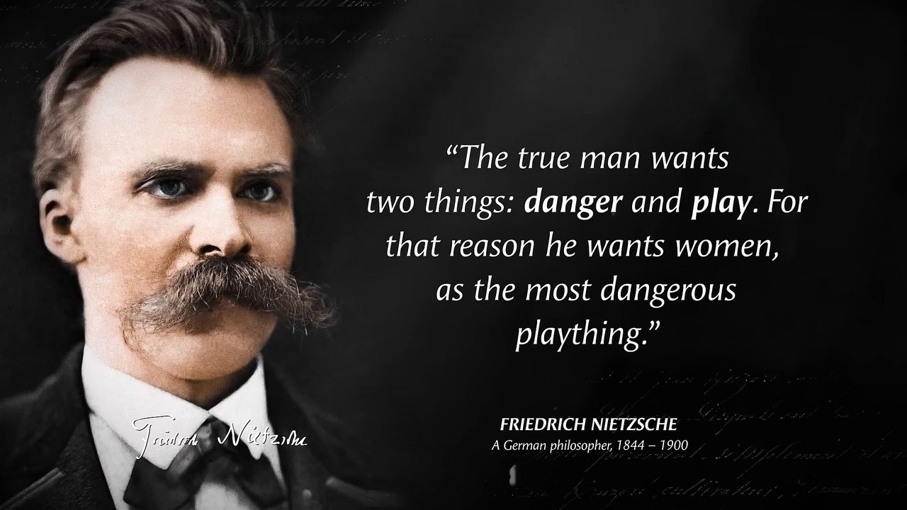 Friedrich Nietzsche's Quotes which are better known in youth to not to Regret in Old Age