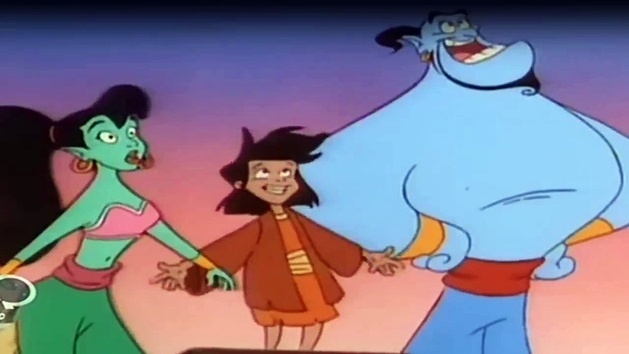 Disneys Aladdin Staffel 1 Folge 35 HD Deutsch