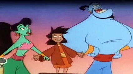 Disneys Aladdin Staffel 1 Folge 35 HD Deutsch