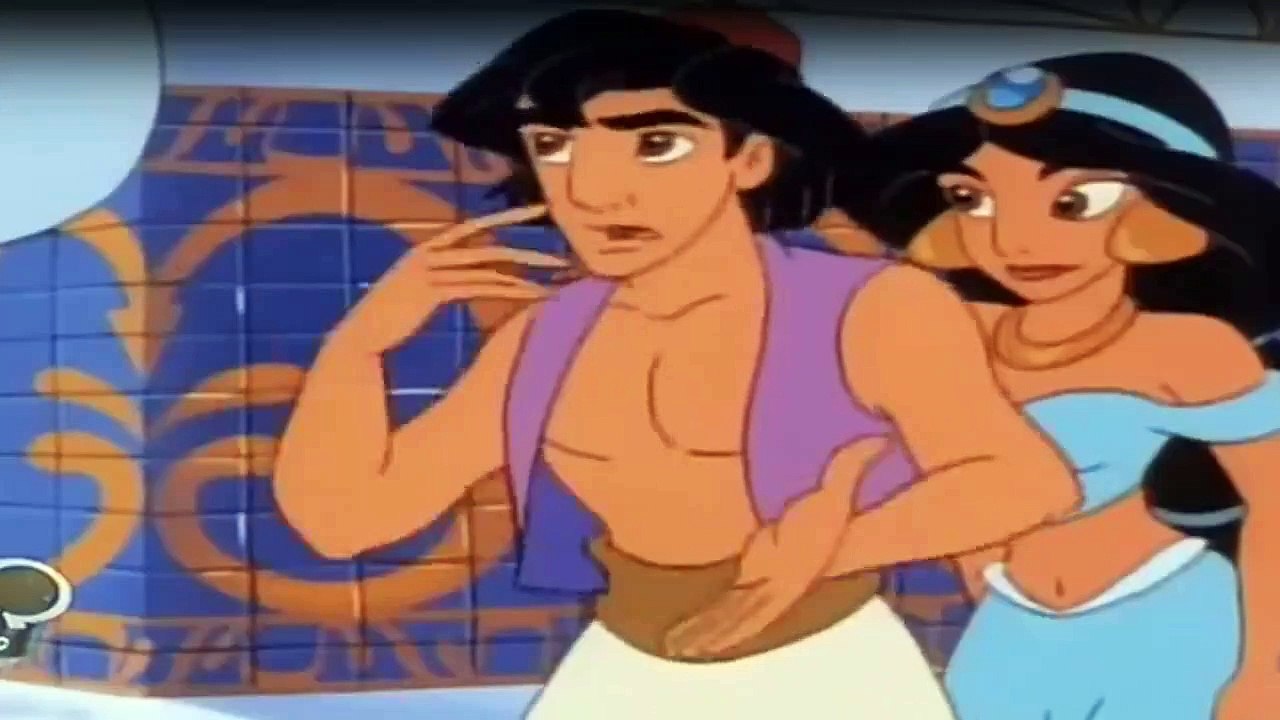 Disneys Aladdin Staffel 1 Folge 39 HD Deutsch