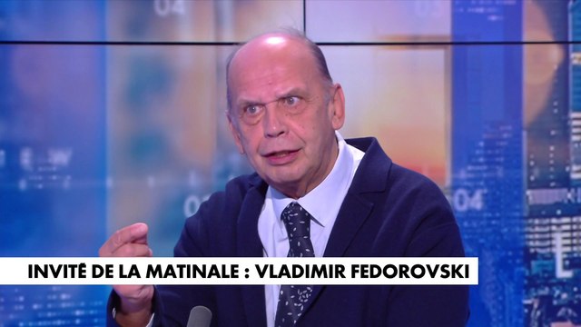 L'interview de Vladimir Fedorovski