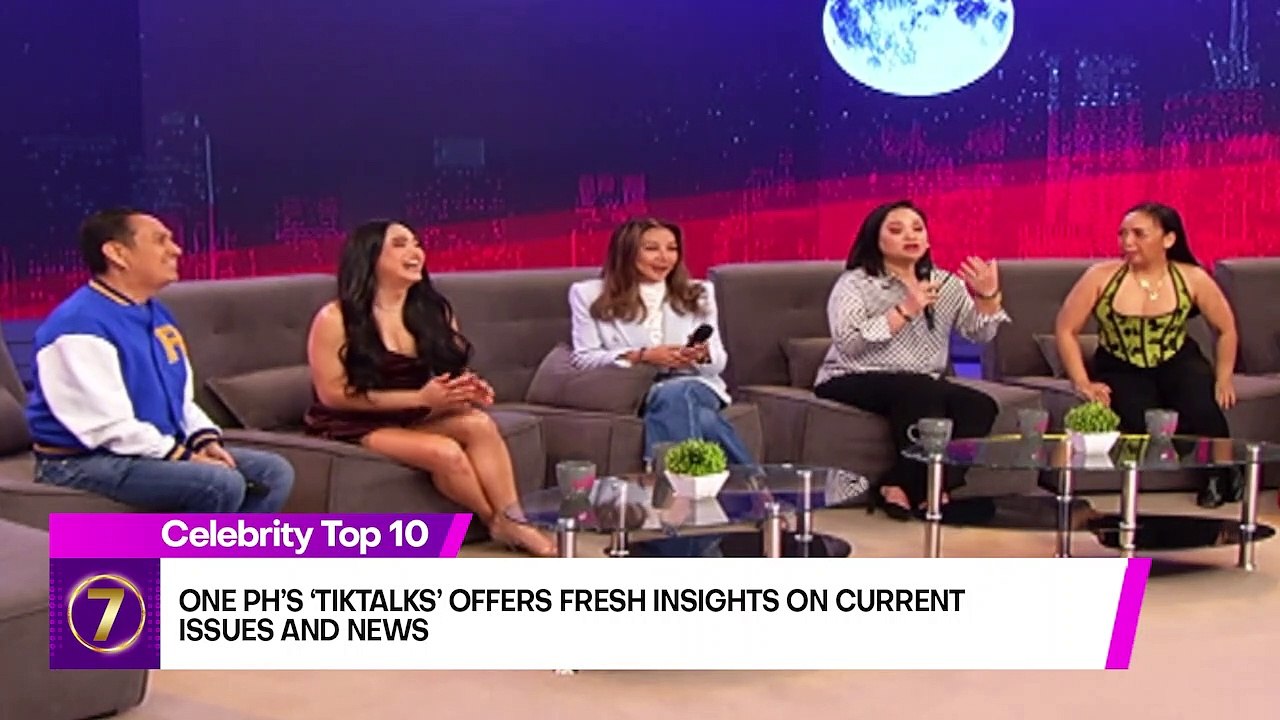CELEBRITY TOP 10  NOV.  17,  2022
