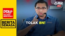 PRU15: Jangan kaitkan PN dengan BN-Wan Ahmad Fayhsal