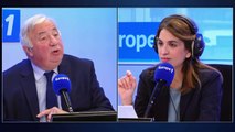 Gérard Larcher : «Nous n'avons pas de politique migratoire»