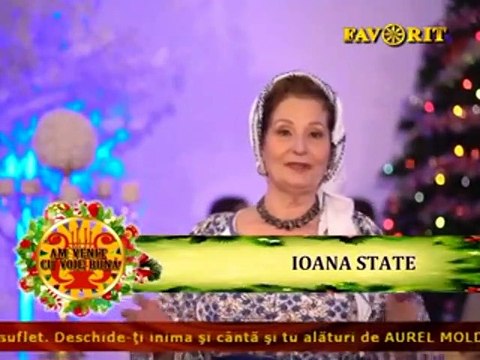 Ioana State - La multi ani! (Am venit cu voie buna - Favorit TV - 31.12.2016)