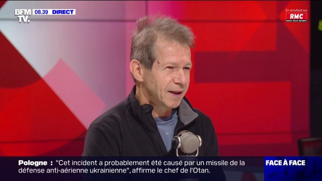 Jean-Marc Jancovici : la transition énergétique va mal se passer