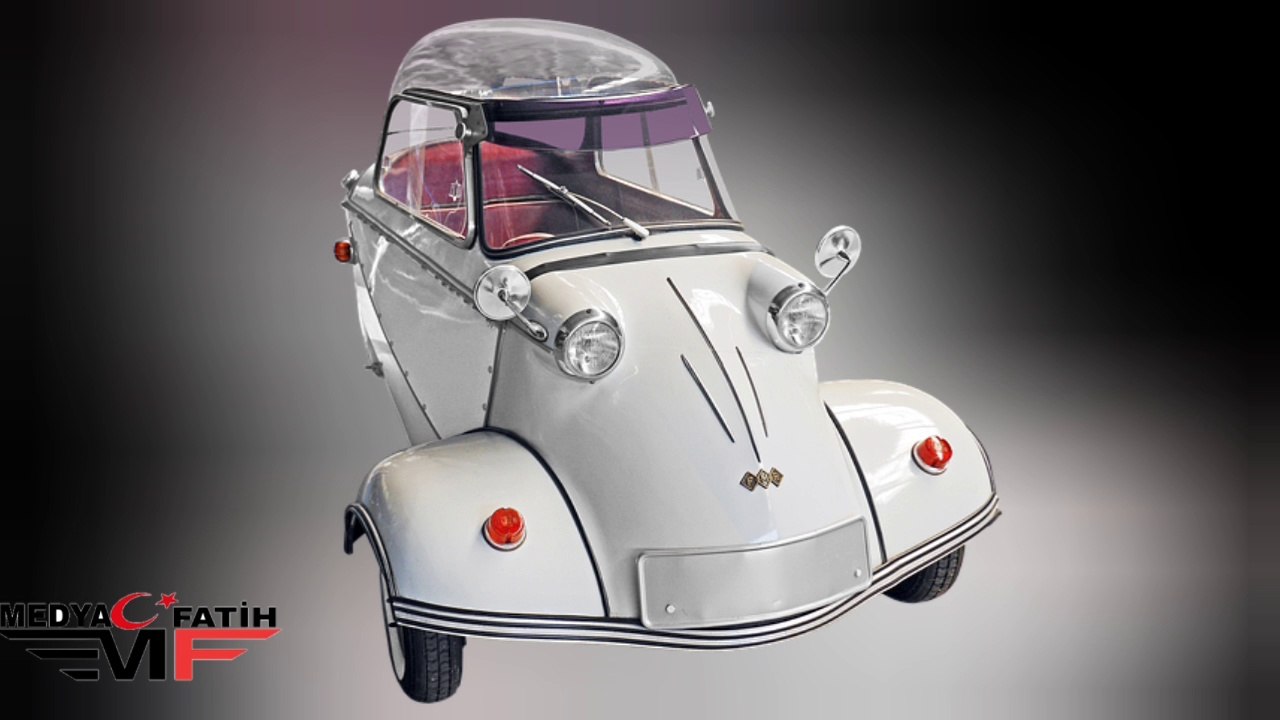 Çağının En Popüler Arabaları