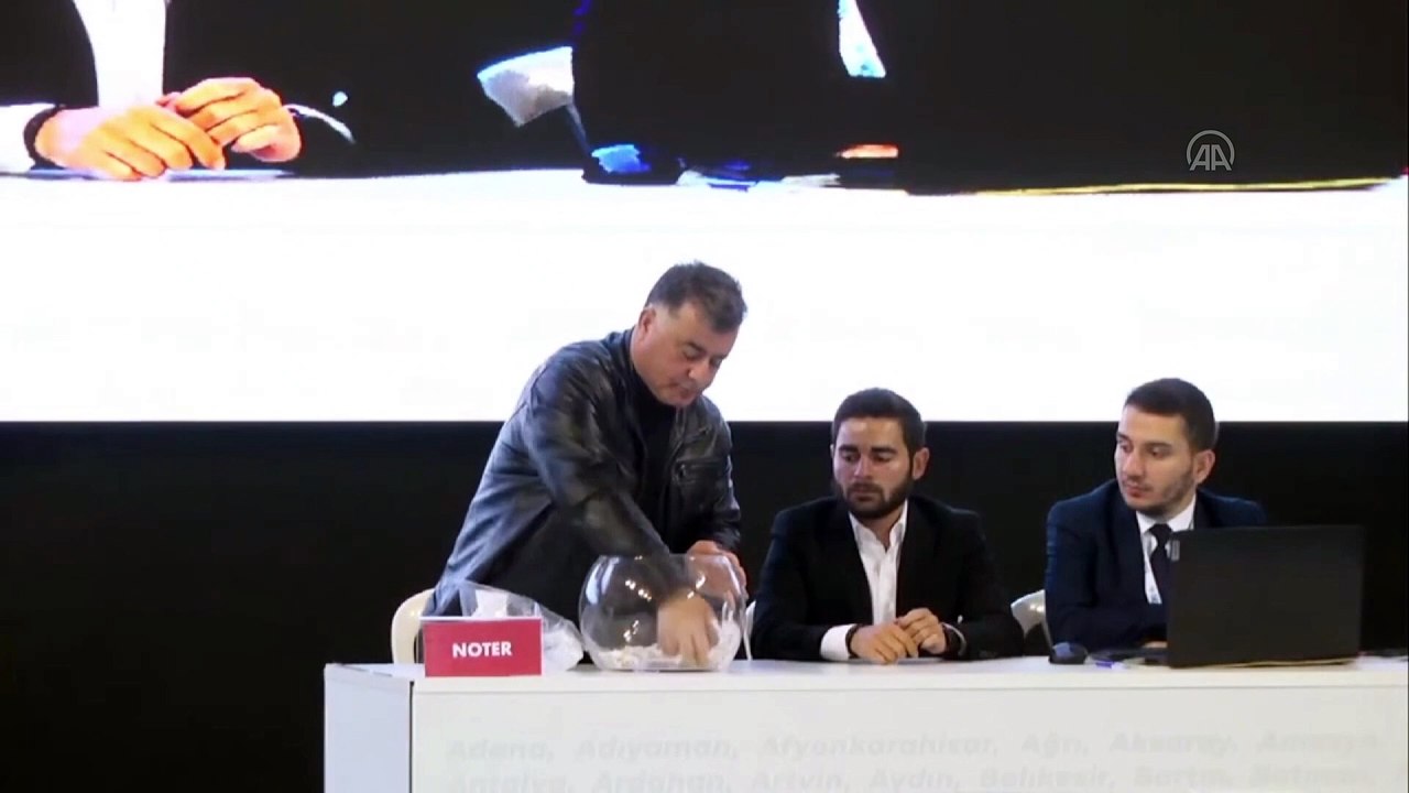 "İlk Evim, İlk İş Yerim Projesi"nde 10 günlük kura takvimi tamamlandı