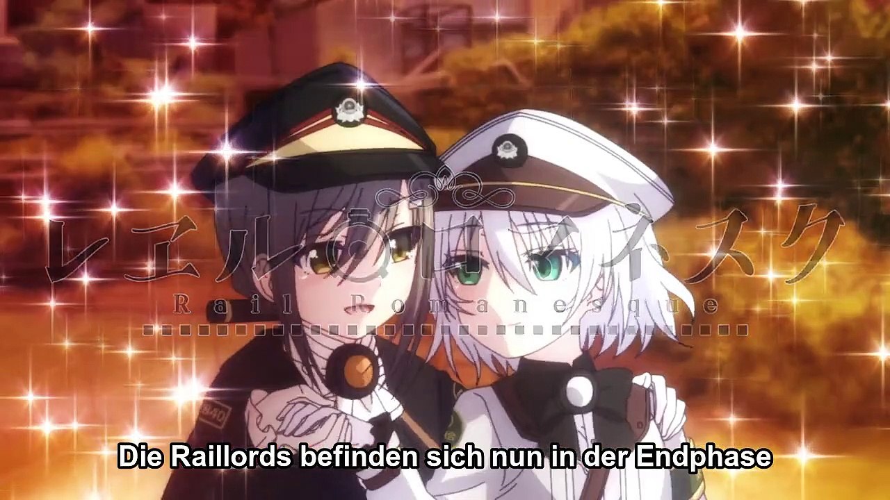 Rail Romanesque Staffel 1 Folge 10 HD Deutsch