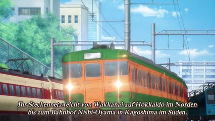 Rail Wars! Staffel 1 Folge 1 HD Deutsch
