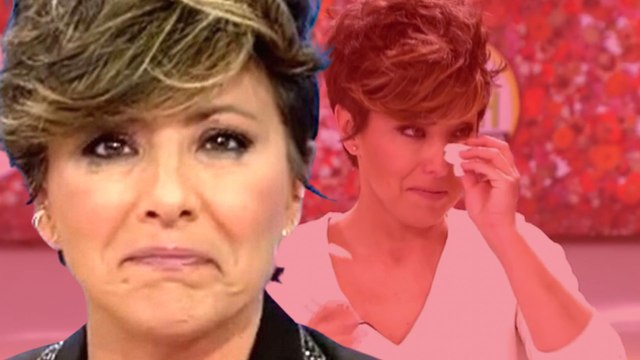 Sonsoles Ónega confiesa el calvario que vive por la enfermedad incurable de su hijo